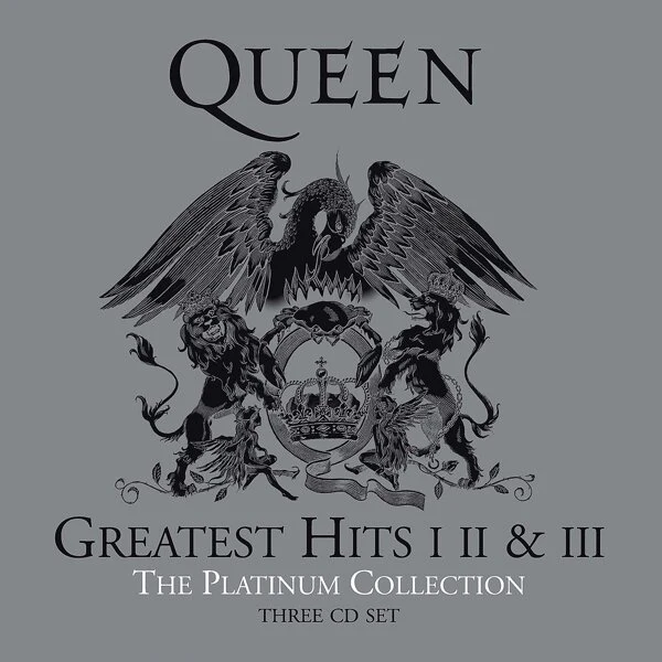 Queen - Platinum Collection (LP)