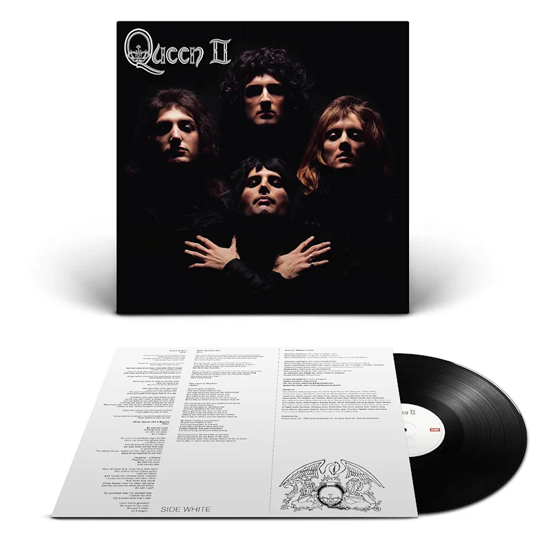 Queen - Queen II (2026 Mix LP)