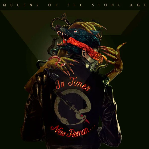 Queens of the Stone Age - In Times New Roman... (Red Vinyl LP) - Image 3