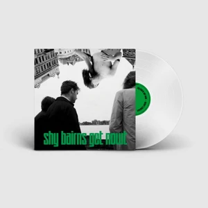 Queen's Pleasure - Shy Bairns Get Nowt (Transparent Vinyl)