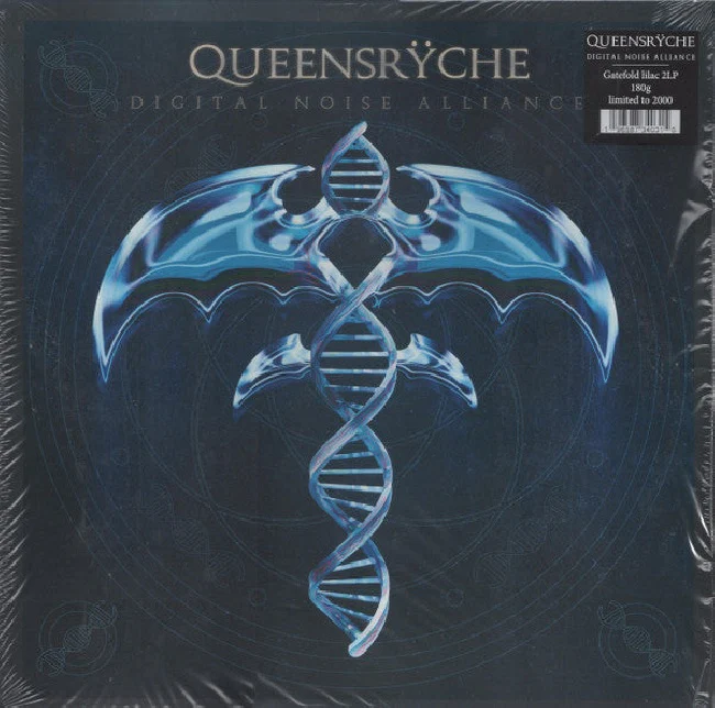 Queensrÿche - Digital Noise Alliance (Lilac LP)