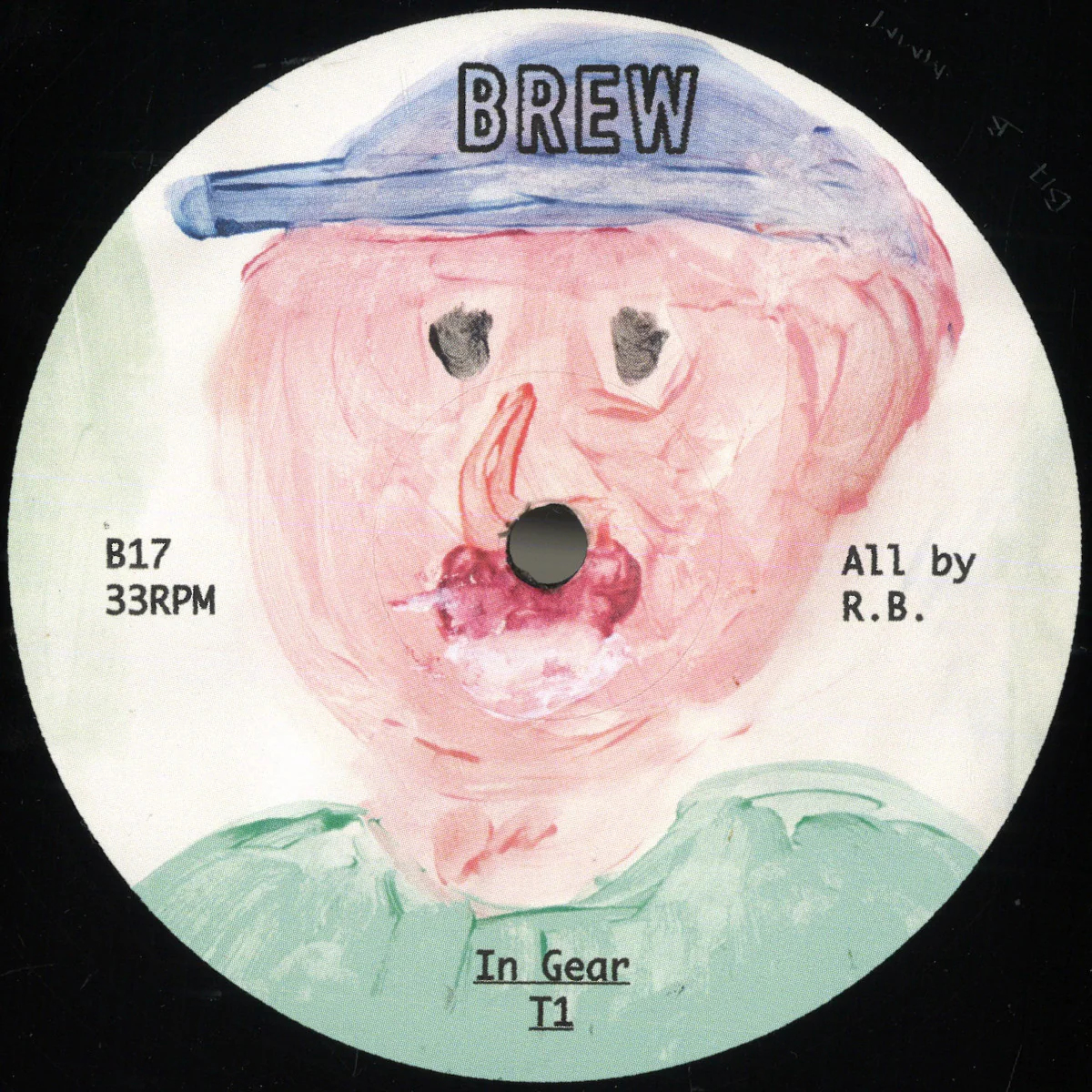 R.B. - B17 (12")