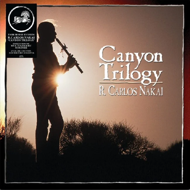 R. Carlos Nakai - Canyon Trilogy (LP)