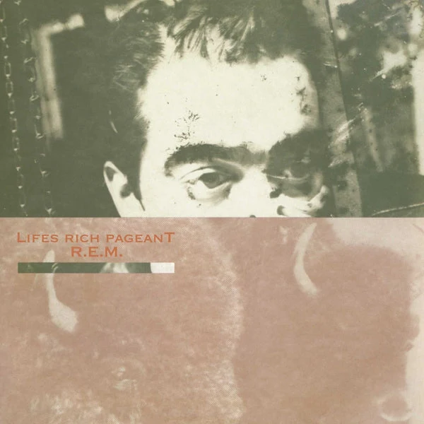 R.E.M. - Lifes Rich Pageant (LP) - Image 2
