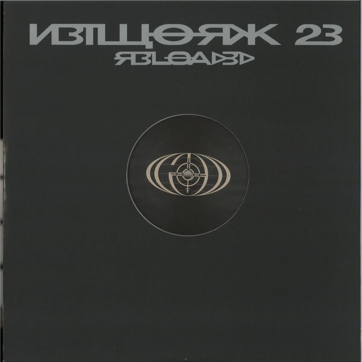 R-Zac - Untitled (Clear Vinyl 12")