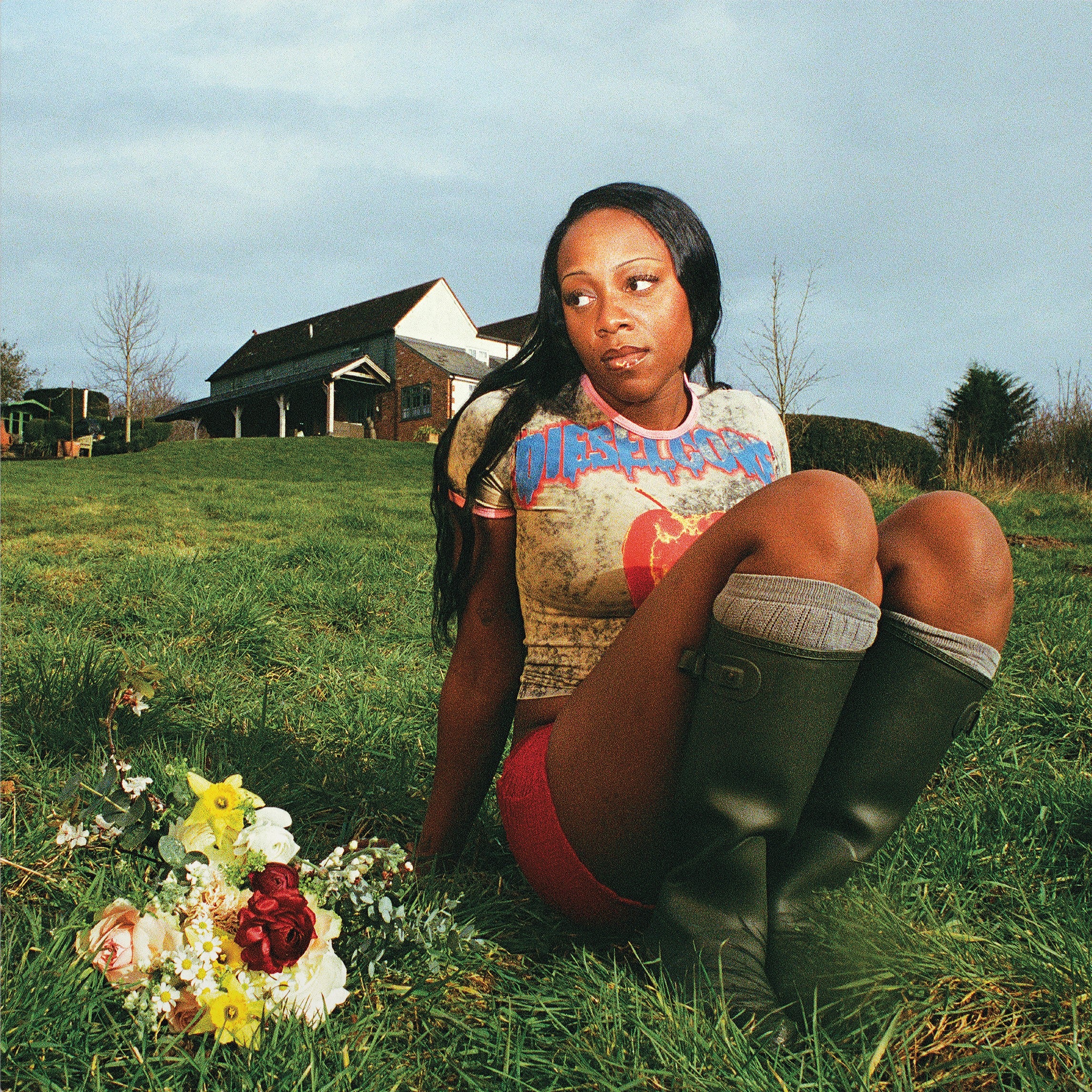 Rachel Chinouriri - Little House EP (140g Coloured Vinyl 12") - Image 2