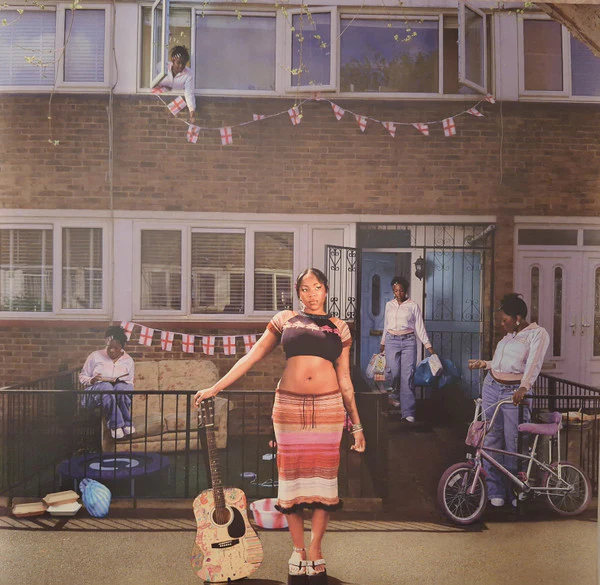 Rachel Chinouriri - What A Devastating Turn Of Events (Red Coloured LP)
