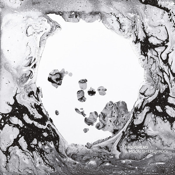 Radiohead - A Moon Shaped Pool (LP) - Image 2