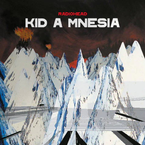 Radiohead - Kid A Mnesia (LP) - Image 2