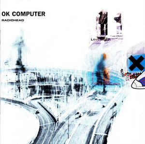 Radiohead - OK Computer (CD)
