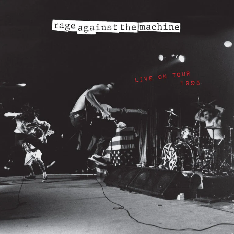 Rage Against The Machine - Live On Tour 1993 (LP)