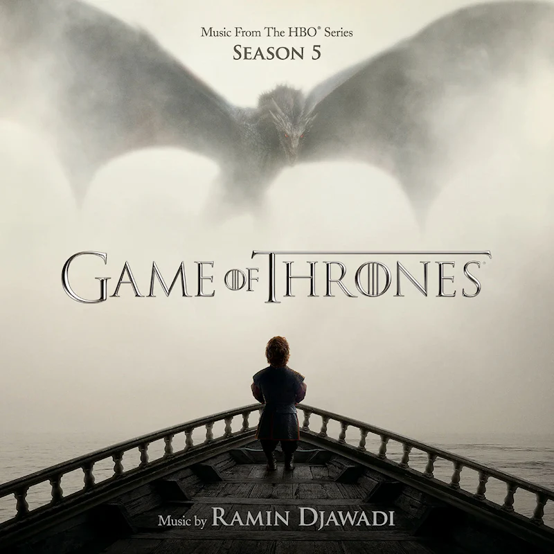 Ramin Djawadi - Game Of Thrones: Season 5 (Red Coloured LP) - Image 3