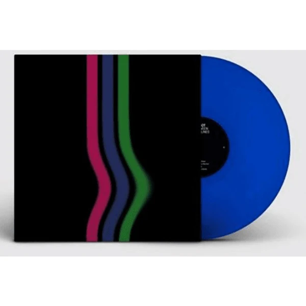 Ramkot - In Between Borderlines (Blue  Vinyl)