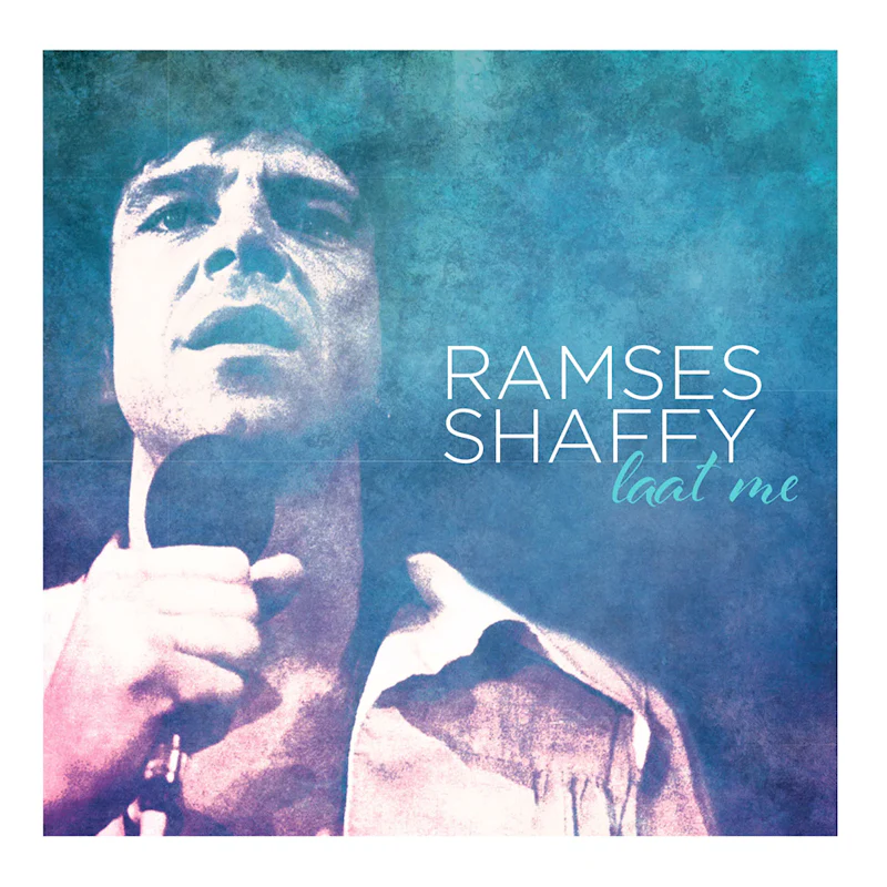 Ramses Shaffy - Laat Me (White Vinyl LP) - Image 2
