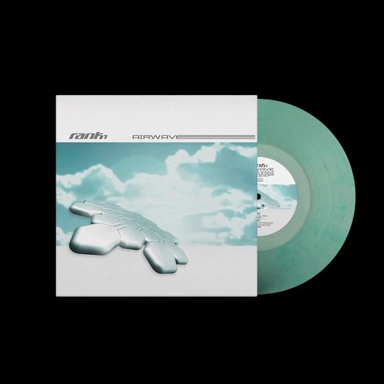 Rank 1 - Airwave (LP) - Image 2
