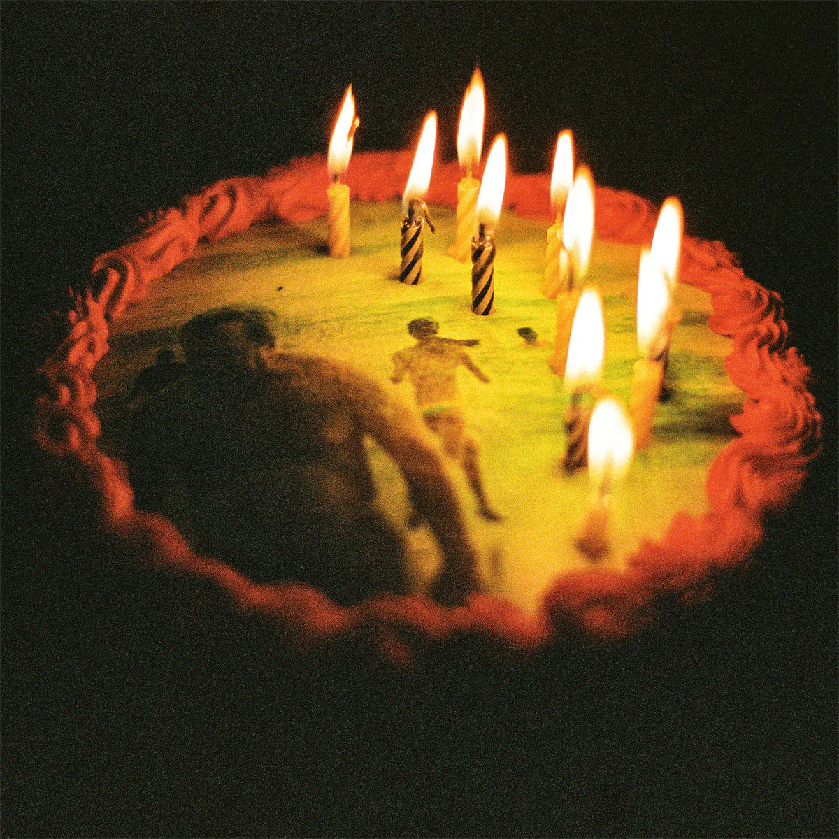 Ratboys - Happy Birthday, Ratboy (Red White Vinyl LP)