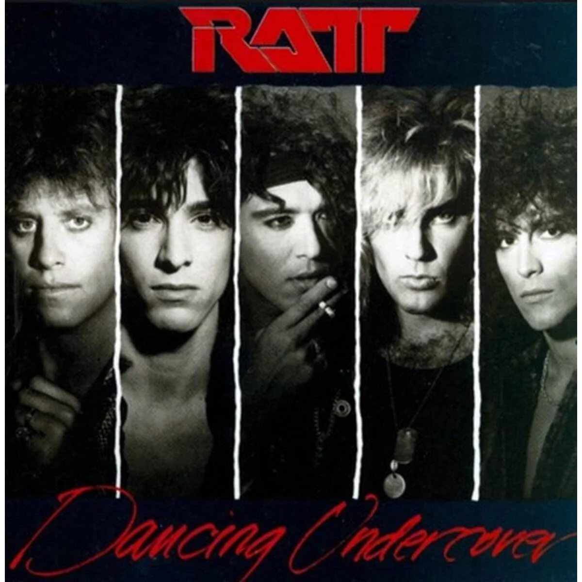 Ratt - Dancing Undercover (LP) - Image 2