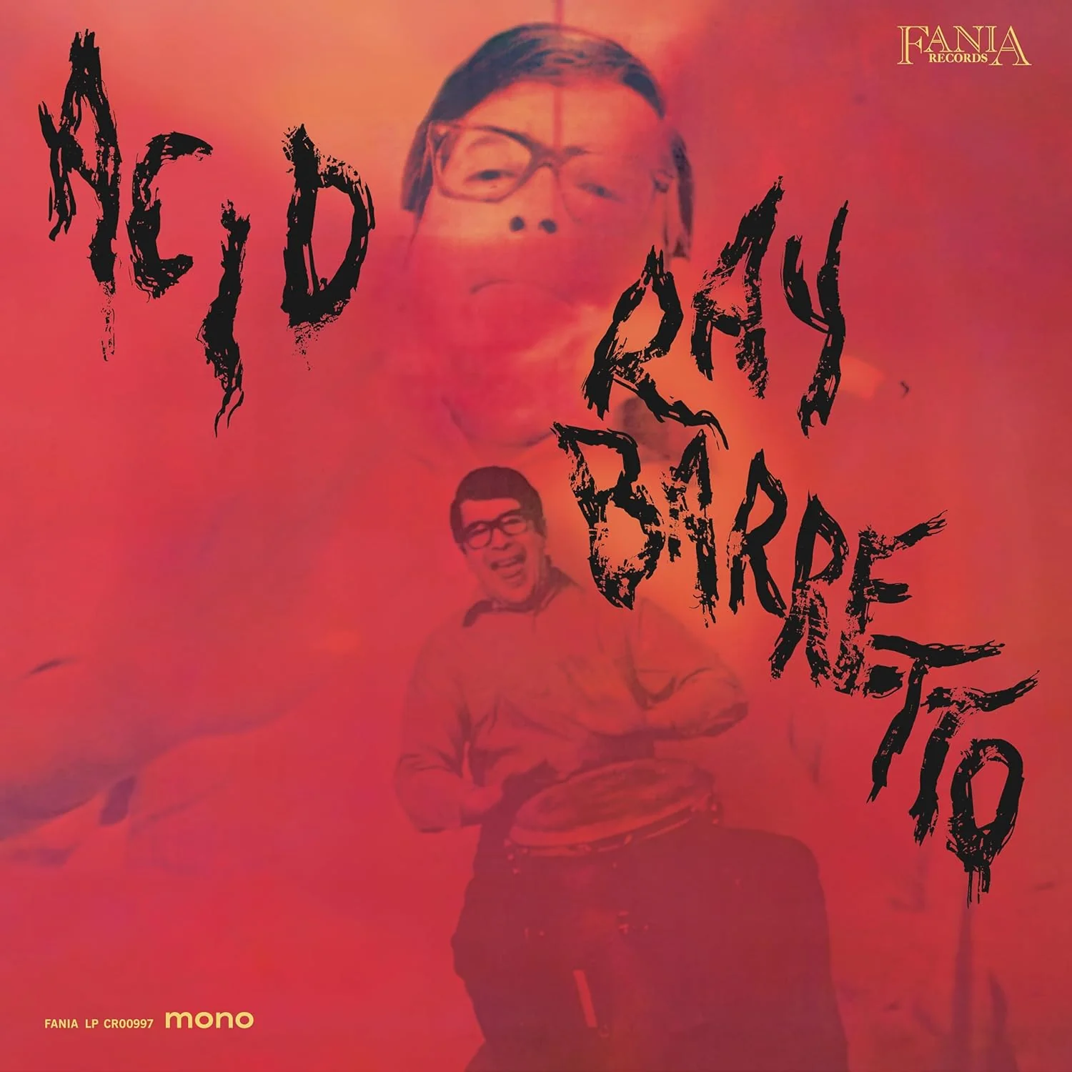 Ray Barretto - Acid (LP) - Image 2