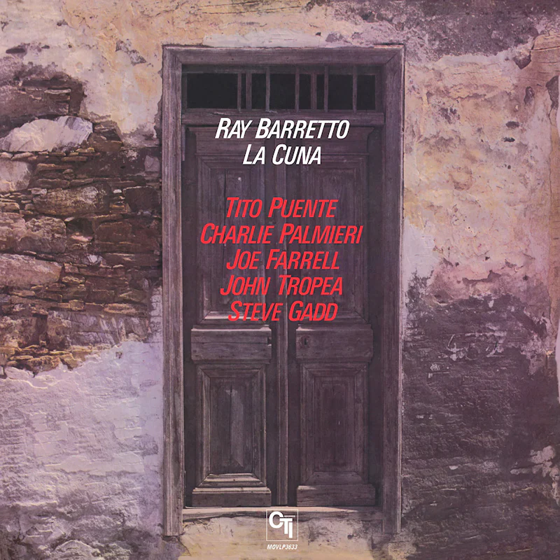 Ray Barretto - La cuna (LP) - Image 2