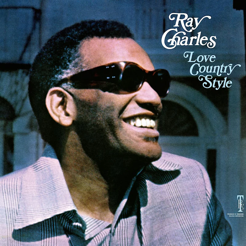 Ray Charles - Love Country Style (Orange Vinyl LP) - Image 2
