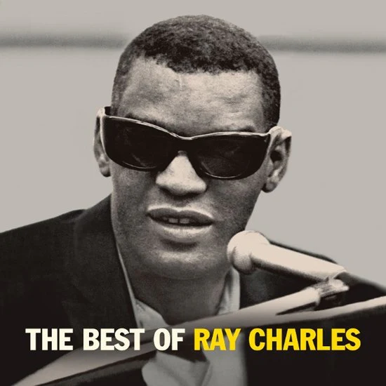 Ray Charles - The Best of Ray Charles (Crystal Clear Coloured LP) - Image 2