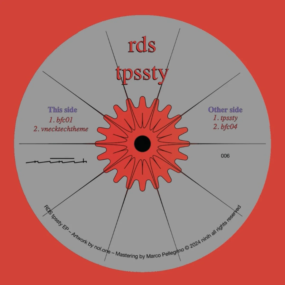 RDS - tpssty (12")