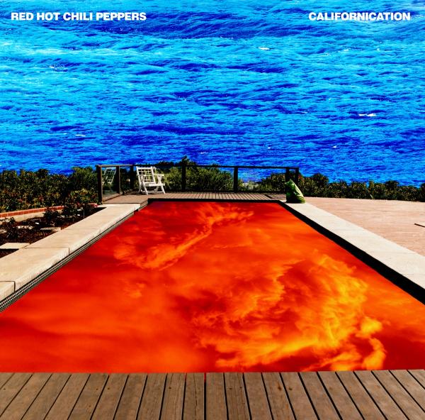 Red Hot Chili Peppers - Californication (CD) - Image 2