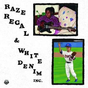 Regal Regal & White Denim Inc. - Raze Regal & White Denim Inc. (LP) - Image 2