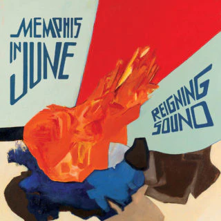 Reigning Sound - Memphis In Blue (Neon Orange Vinyl)
