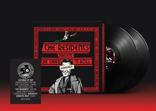 Residents - Third Reich 'N Roll (LP) - Image 2