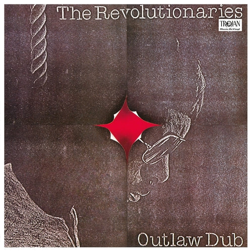 Revolutionaries - Outlaw Dub (Orange Vinyl)