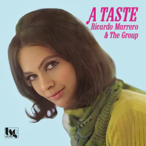 Ricardo Marrero & The Group - A Taste (LP) - Image 2