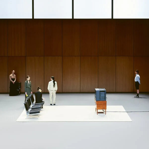 Ricardo Villalobos & Goat (jp) - Without References - Cindy Van Acker(Ricardo Villalobos Variations) (12") - Image 2