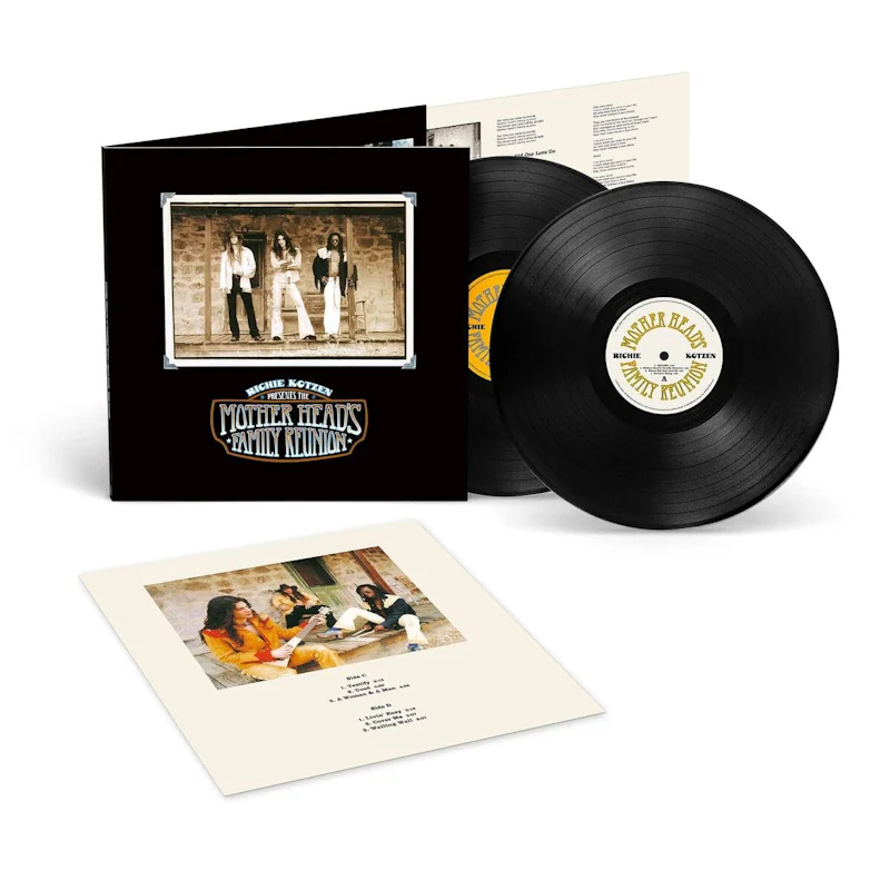 Richie Kotzen - Mother Head's Family Reunion (LP)