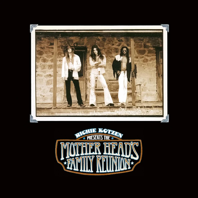 Richie Kotzen - Mother Head's Family Reunion (LP) - Image 3
