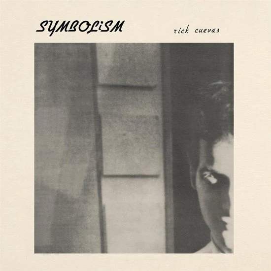 Rick Cuevas - Symbolism (Silver Coloured LP)