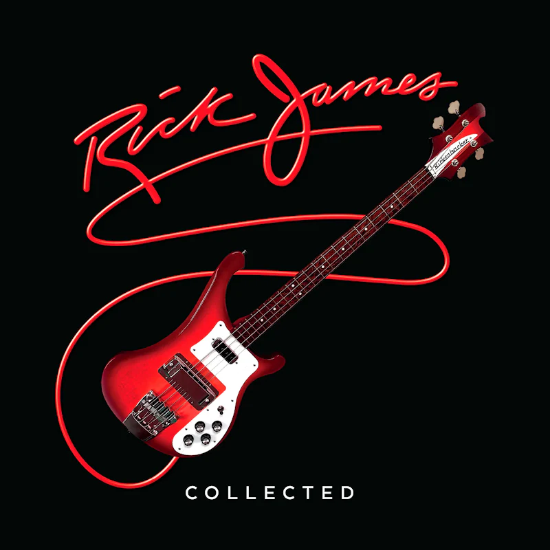 Rick James - Collected (LP) - Image 2