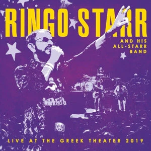 Ringo Starr - Live At the Greek Theater 2019 (Canary Yellow LP) - Image 2