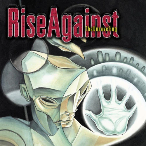 Rise Against - Unraveling (LP)