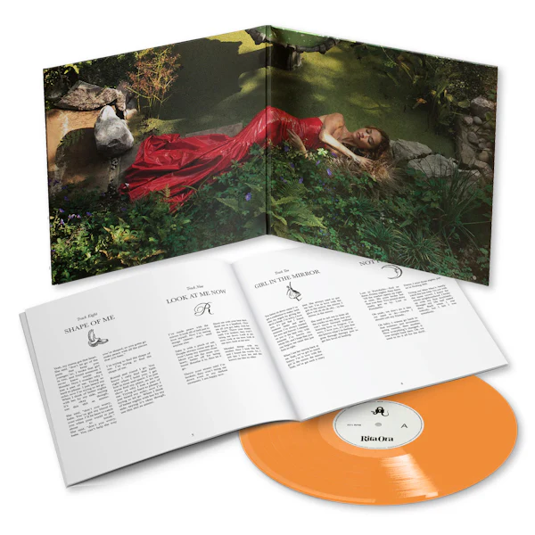 Rita Ora - You & I (Orange LP)