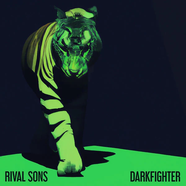 Rival Sons - Darkfighter (CD) - Image 2