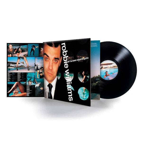 Robbie Williams - I've Been Expecting You (LP)