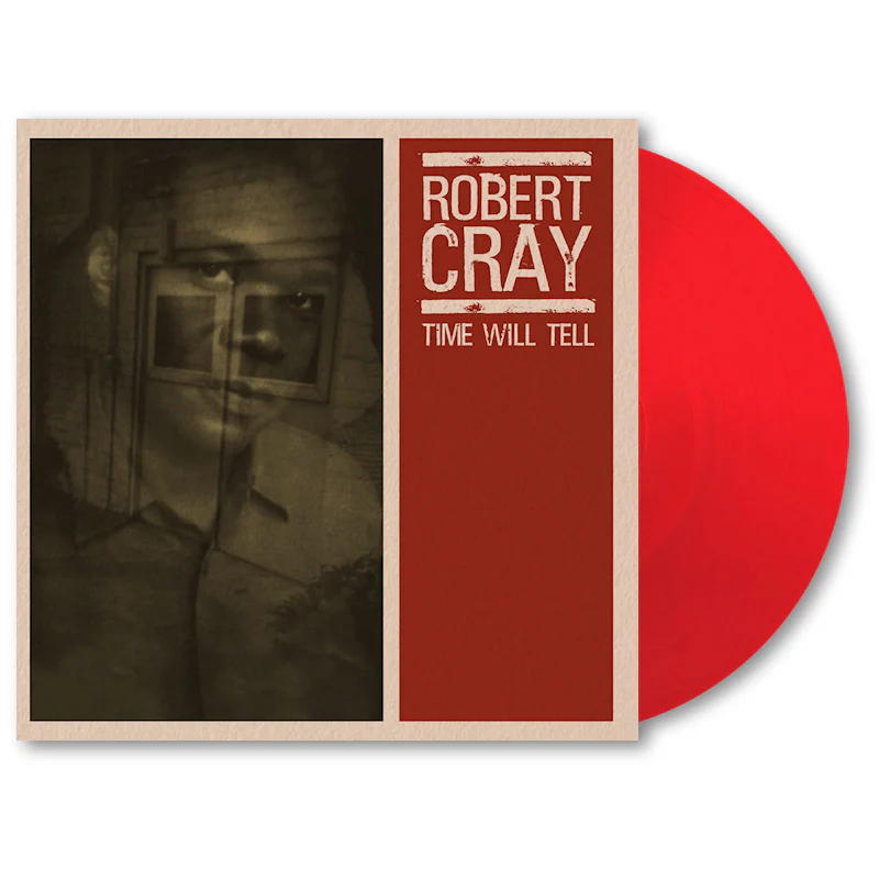 Robert Cray Band - Time Will Tell (Red Vinyl LP)