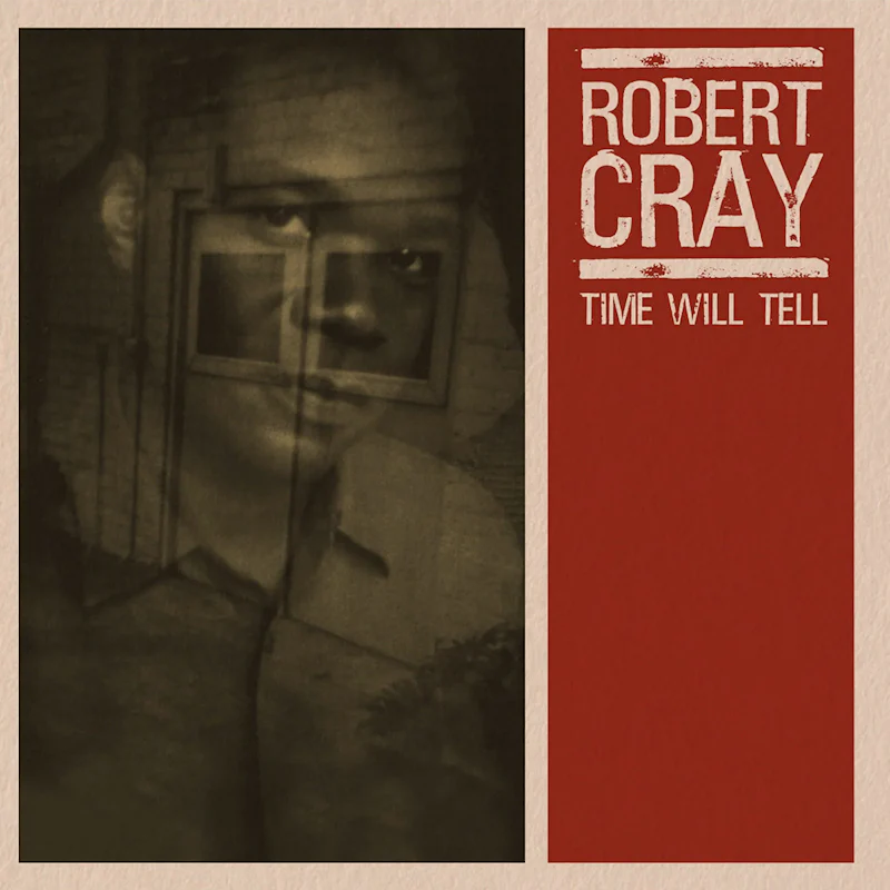 Robert Cray Band - Time Will Tell (Red Vinyl LP) - Image 2