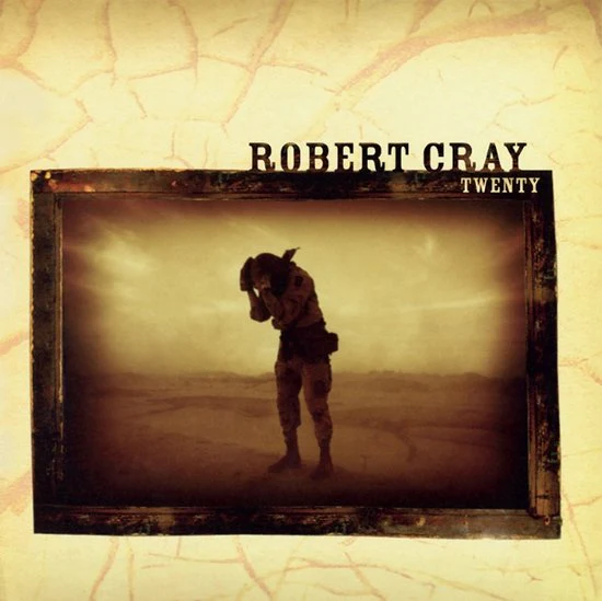 Robert Cray Band - Twenty (Crystal Clear Vinyl LP) - Image 2