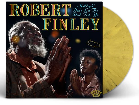 Robert Finley - Hallelujah! Don't Let The Devil Fool Ya (Coloured Vinyl LP) - Image 2