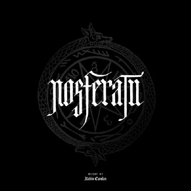 Robin Carolan - Nosferatu (OSTt) (LP)