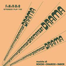 Rocchi / Chiarosi / Fabor - Dramatest (LP) - Image 2