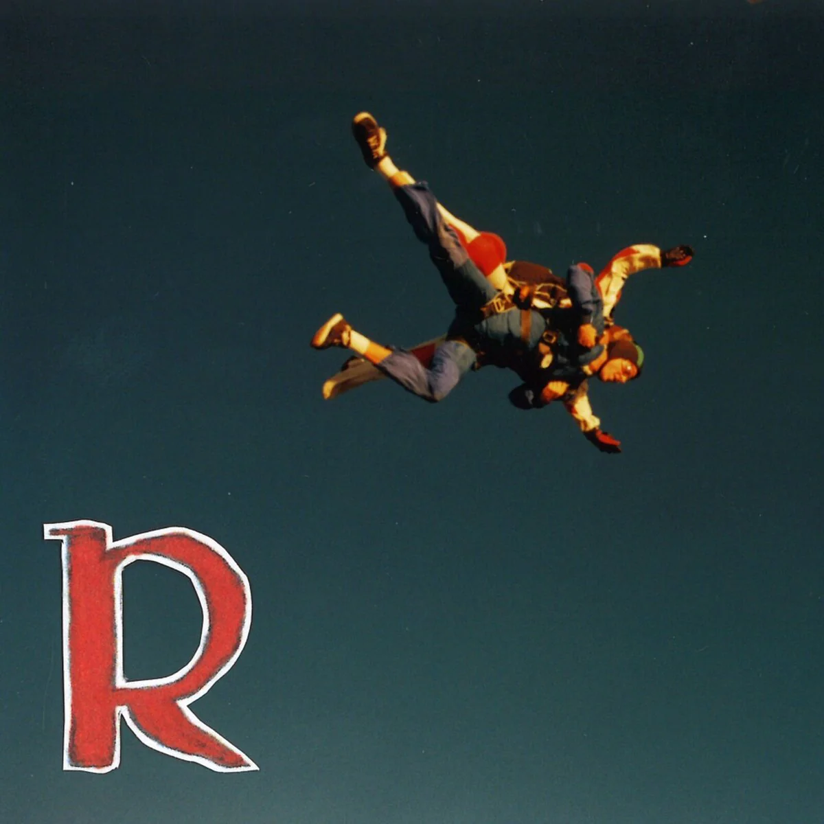 Rocket - R Is For Rocket (LP) - Image 2