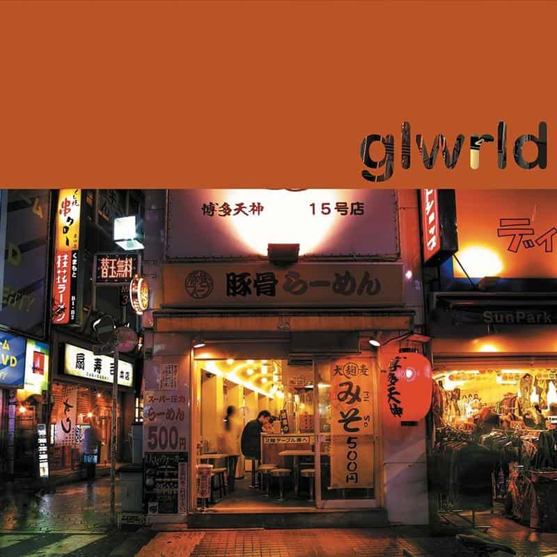 Rod Modell & Taka Noda - Glow World (2025 Repress) (LP)